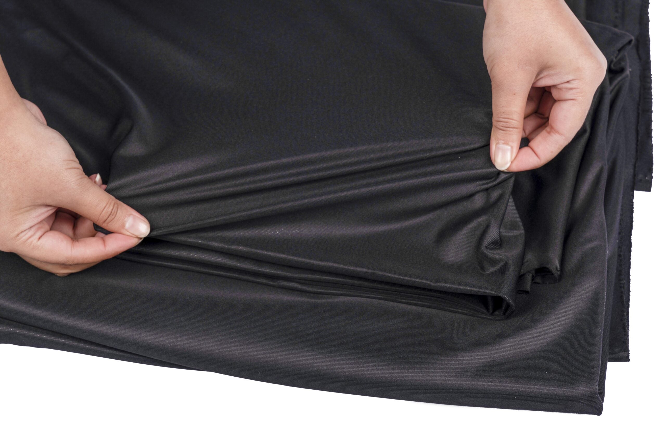 Promage Wrinkle Resistant Backdrop Cloth BD2003 2X3M Black
