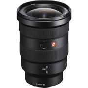 Sony FE 16-35mm f/2.8 GM Lens - 1-Year Manufacturer’s Warranty