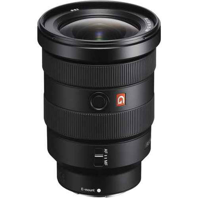 Sony FE 16-35mm f/2.8 GM Lens - 1-Year Manufacturer’s Warranty