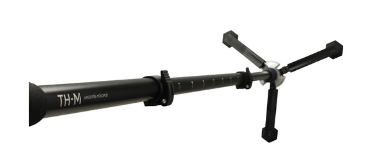 Libec TH-M Hands-Free Monopod
