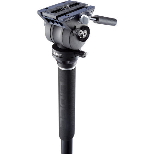 Libec Extra Long Sliding Plate for LX10, RHP75, &amp; RHP85 Tripod Heads