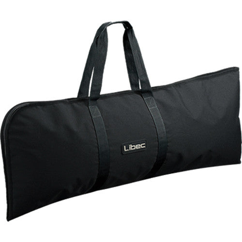 Libec LX10 Two-Stage Aluminum Tripod System and H65B Head and Ground-Level Spreader