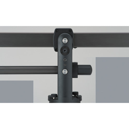 Libec Swift Jib50 Kit Telescopic and Retractable Jib Arm, Tripod and Dolly