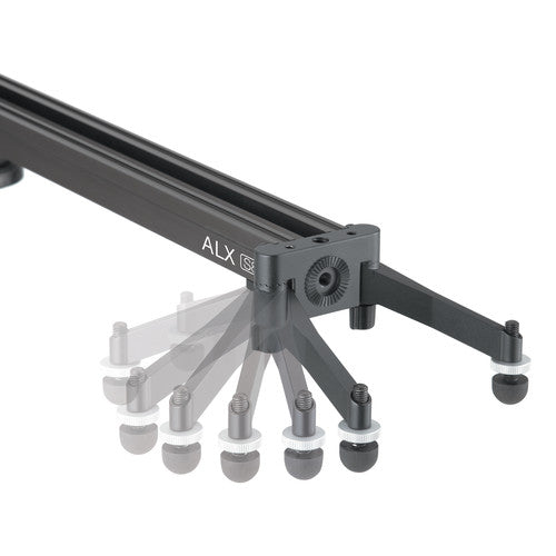 Libec ALX S4 Slider (15.5"")