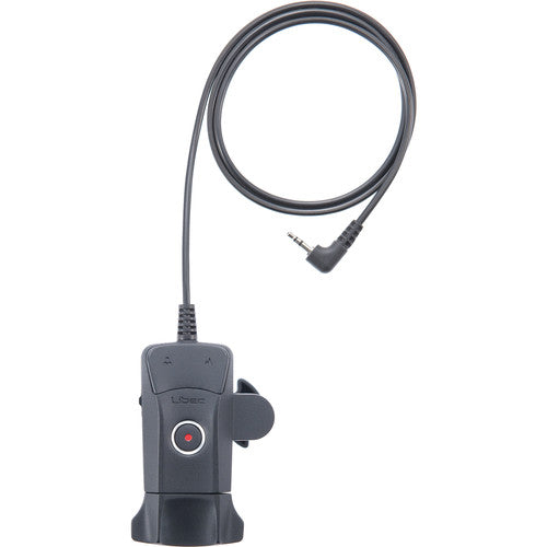 Libec TH-X Video Tripod System with ZFC-L LANC Remote Control