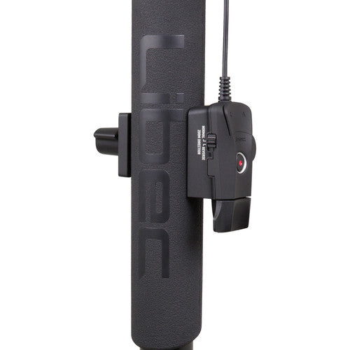 Libec TH-X Video Tripod System with ZFC-L LANC Remote Control