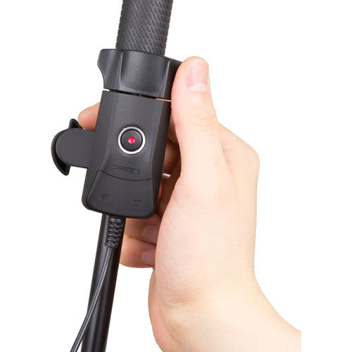 Libec TH-X Video Tripod System with ZFC-L LANC Remote Control