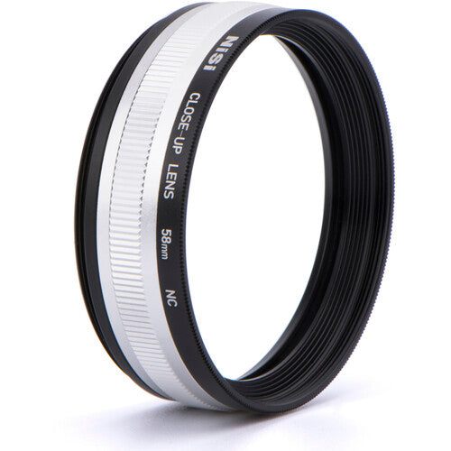 NiSi 58mm Adaptor For Close Up Lens Kit Nc 77mm