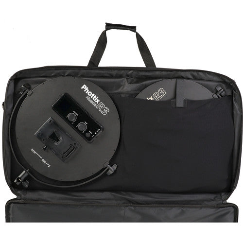 Phottix Nuada R3 LED Light Twin Set Kit