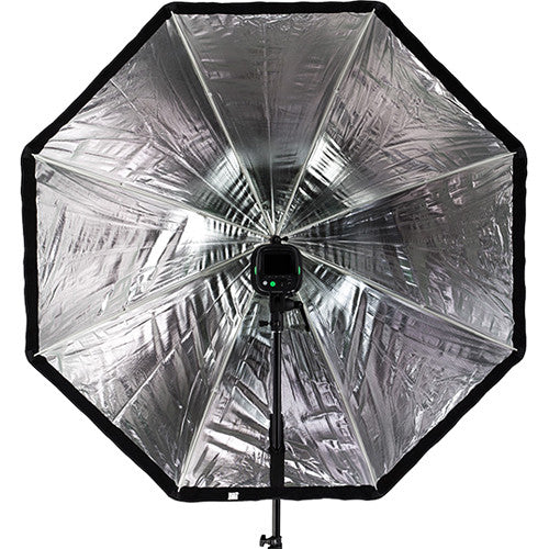 Phottix Easy Up HD Umbrella Extra Large Octa Softbox with Grid (47"")