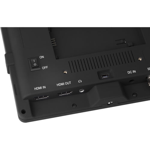 Desview S7II 7"" 4K HDMI/3G-SDI Field Monitor