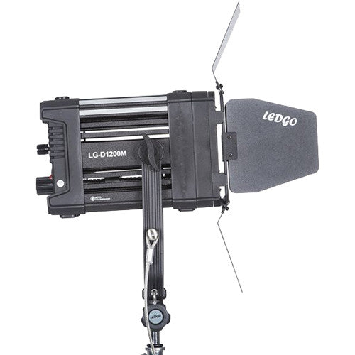 Ledgo 120W LED Fresnel with DMX & Wi-Fi