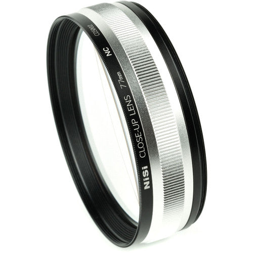 NiSi 77mm Close-Up NC Lens Kit with 67 and 72mm Step-Up Rings