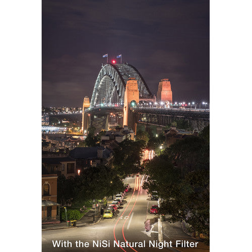 NiSi 100 x 100mm Natural-Night Filter