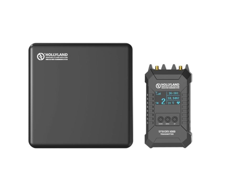 Hollyland Syscom 3000 SDI/HDMI Transmitter &amp; Receiver Set