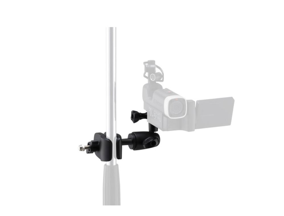 Zoom MSM-1 Mic Stand Mount for Q4 Handy Video Recorder