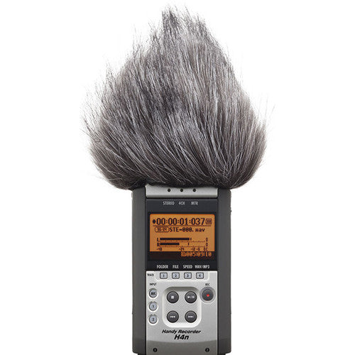 Zoom WSS-6 Foam Windscreen for SGH-6 and SSH-6 Shotgun Mic Capsules