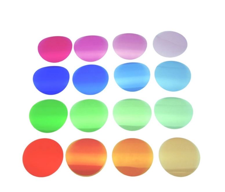 Godox Color Temperature Adjustment Set for Round Flash Heads