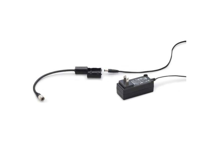 Zoom DHC-1 DC to Hirose Power Cable for Zoom F8n, F8 & F4 Field Recorders (10")