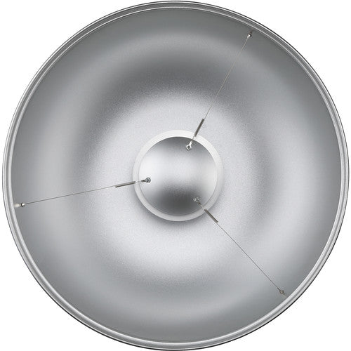 Godox Pro Beauty Dish (Silver, 21.3"")