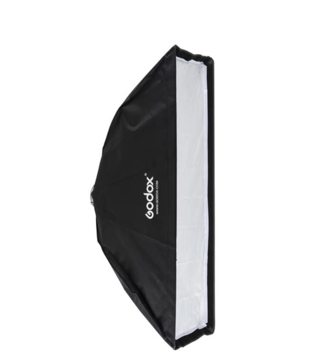 Godox Softbox with Bowens Speed Ring and Grid (19.7 x 51.2"")