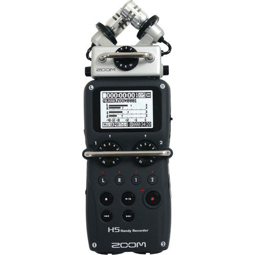 Zoom H5 Handy Recorder and Case Kit