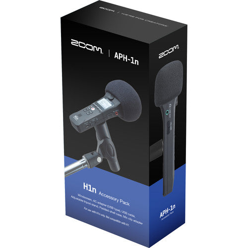 Zoom APF-1 Accessory Pack for F1 Field Recorder