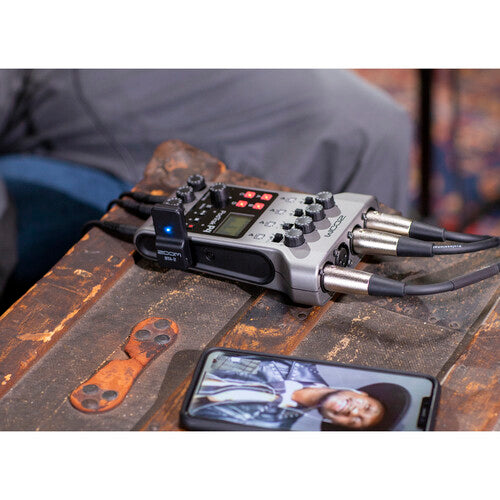 Zoom BTA-2 Bluetooth Adapter for PodTrak P4