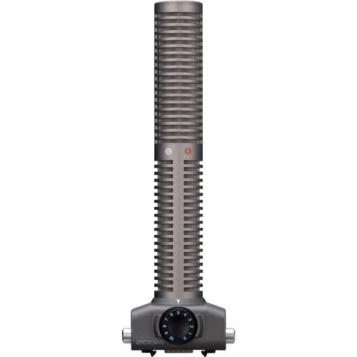 Zoom SSH-6 Stereo Shotgun Microphone Capsule Kit with H5 Remote Control