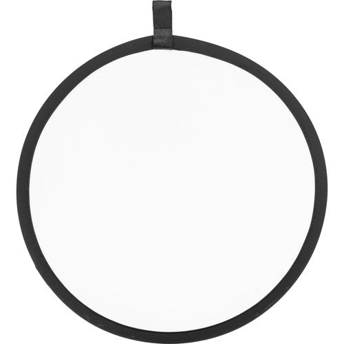 Godox Collapsible 5-In-1 Reflector Disc (24"", Black/Silver/Soft Gold &amp; Silver/White/Translucent)