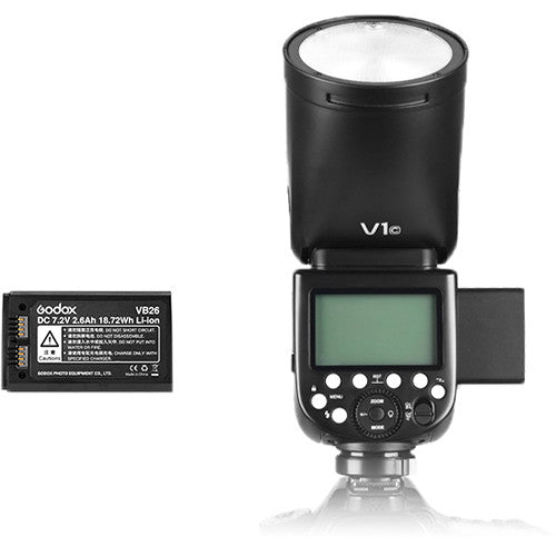 Godox V1 Flash for Pentax