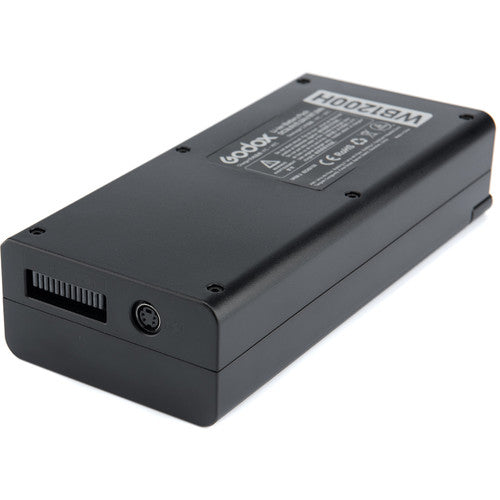 Godox High-Capacity Battery for AD1200 Pro (36V, 5200mAh)