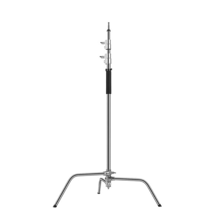 GVM C330 Turtle-Base C-Stand &amp; Grip Arm Kit (10.5')