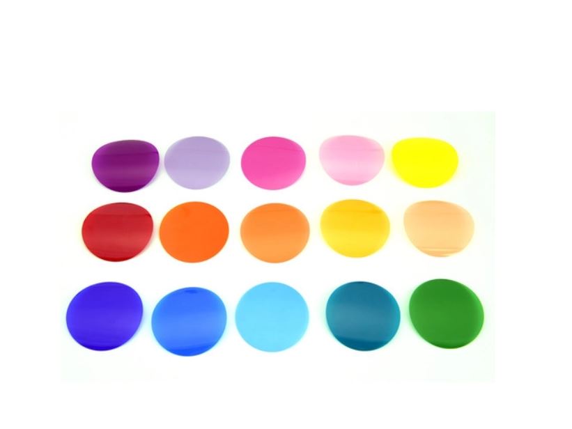 Godox Color Effects Set for Round Flash Heads