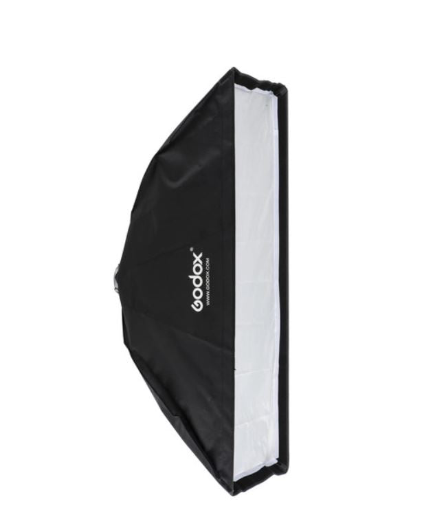 Godox Softbox with Bowens Speed Ring and Grid (13.8 x 63"")