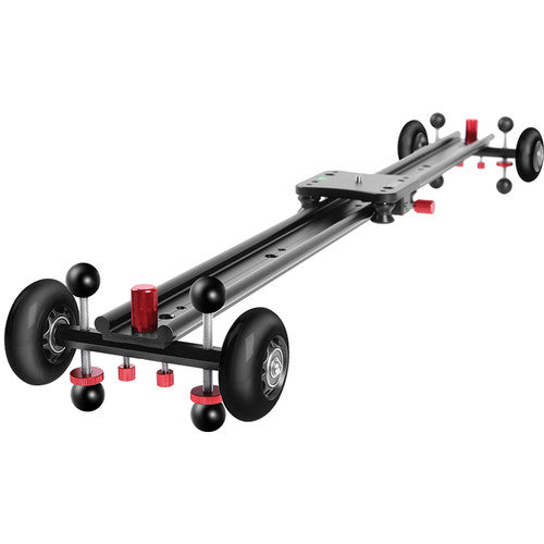GVM GT-80-40Y Dolly Track Camera Slider (31.5"")