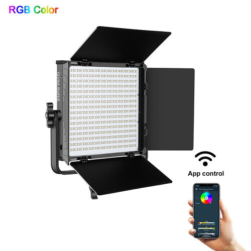GVM 50RS RGB LED Panel