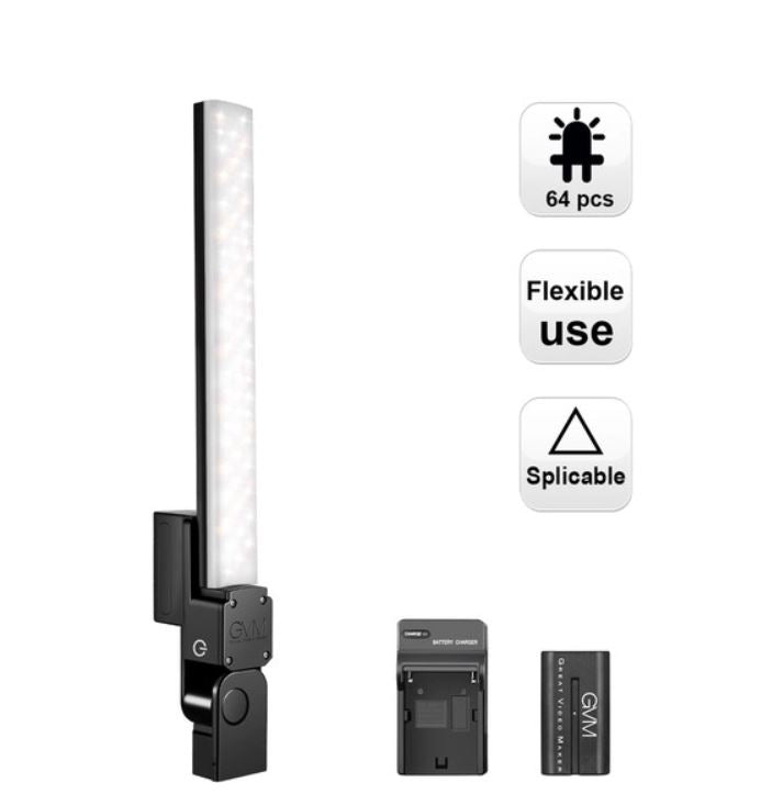 GVM 12D Light Stick LED Wand