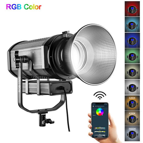 GVM RGB-150S Studio LED Video Light
