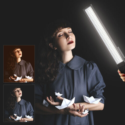 GVM TD-JY258 Portable Handheld Photography and Video LED Light Wand