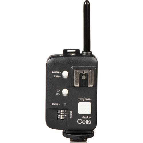 Godox Cells II-N Transceiver for Nikon (2-Pack)