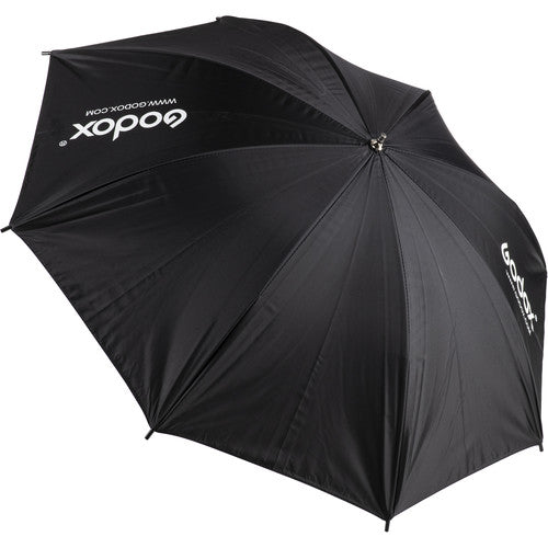 Godox Reflector Umbrella (Black/White, 33"")