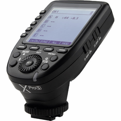Godox VING V860II TTL Li-Ion Flash with XProS TTL Trigger Kit for Sony Cameras