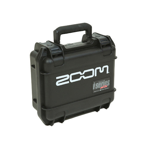 Zoom H6 Handy Recorder with Interchangeable Microphone System and Waterproof Case Kit