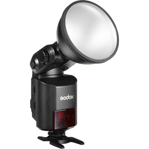 Godox AD360II-C WITSTRO TTL Portable Flash with Power Pack Kit for Canon Cameras