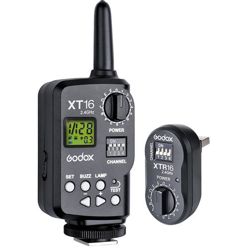 Godox MS300-F 2-Monolight Kit