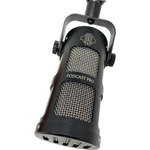 Zoom H6 Recorder Podcast Kit with Two MXL BCD-1 Broadcast Microphones