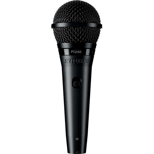 Zoom LiveTrak L-8 2-Person Podcasting Kit with 8-Channel Mixer-Recorder, Shure PGA58-LC Microphones & More