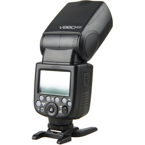 Godox VING V860IIF TTL Li-Ion Flash Kit for Fujifilm Cameras