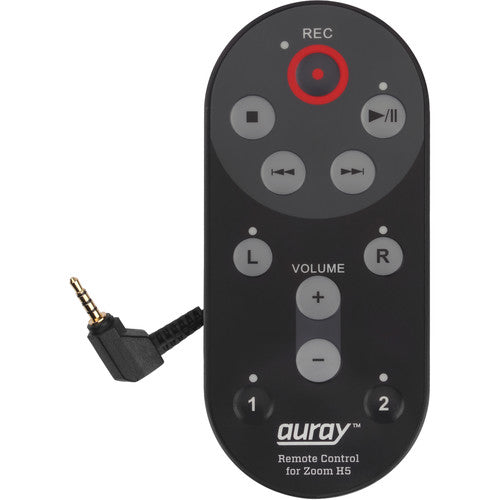Zoom SSH-6 Stereo Shotgun Microphone Capsule Kit with H5 Remote Control
